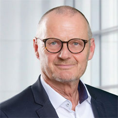 Rainer Hildebrand - GRUSZECKI & HILDEBRAND – Steuerberater Partnerschaftsgesellschaft in 32052 Herford