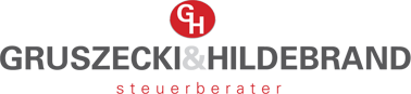 Logo | GRUSZECKI & HILDEBRAND – Steuerberater Partnerschaftsgesellschaft in 32052 Herford